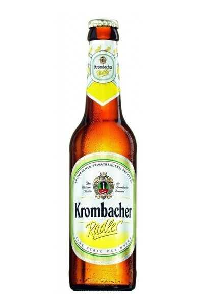 Krombacher-Radler