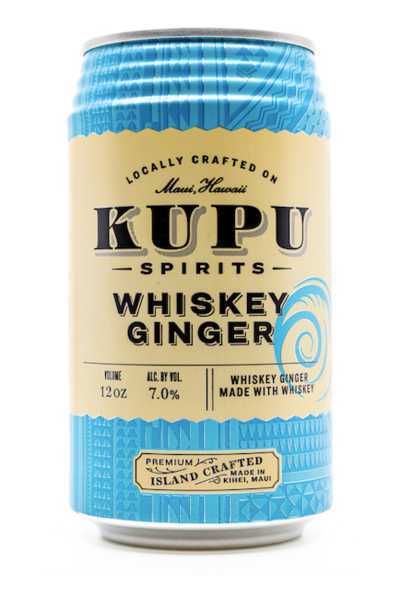 Kupu-Spirits-Whiskey-Ginger