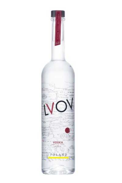 LVOV-Vodka
