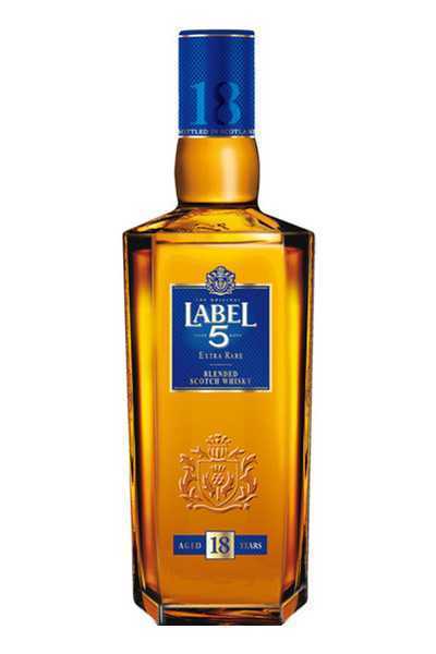 Label-5-18-Year-Scotch