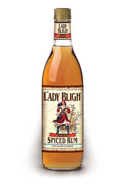 Lady-Bligh-Spiced-Rum
