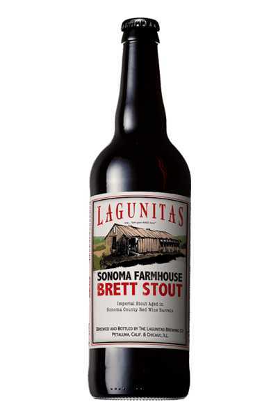 Lagunitas-Brett-Stout