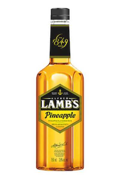 Lamb’s-Pineapple-Rum