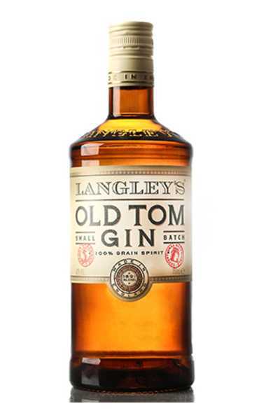 Langley’s-Old-Tom-Gin