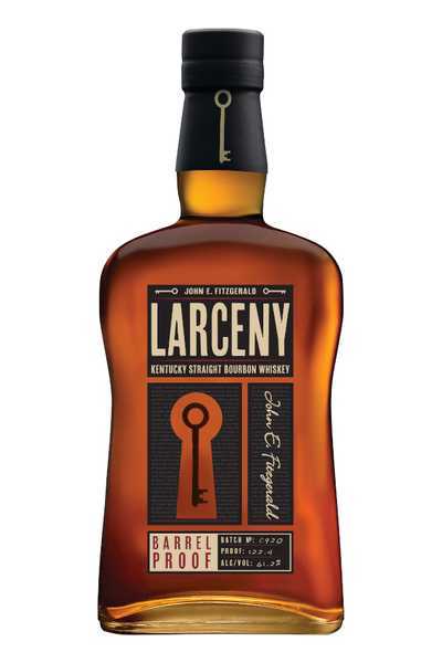 Larceny-Barrel-Proof