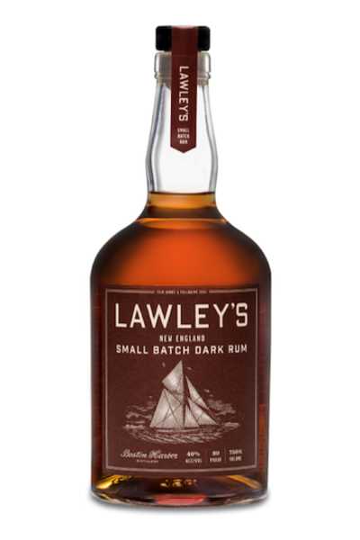 Lawley’s-New-England-Dark-Rum