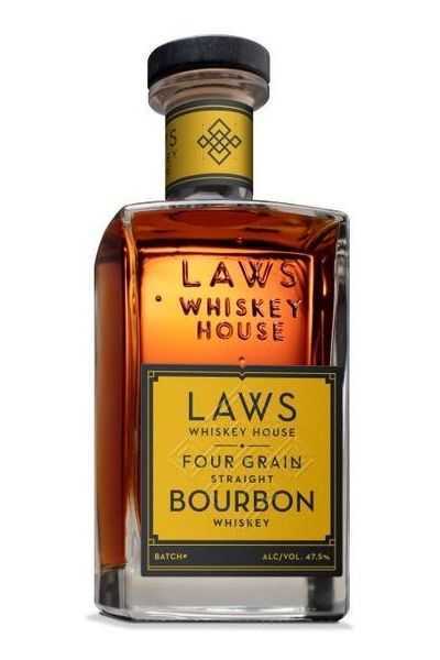 Laws-Four-Grain-Bourbon