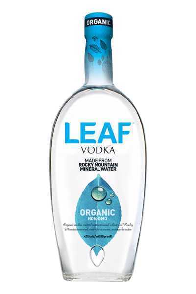 Leaf-Organic-Rocky-Mountains-Water-Vodka