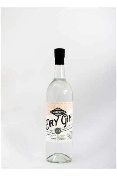 Lee-Spirits-Dry-Gin