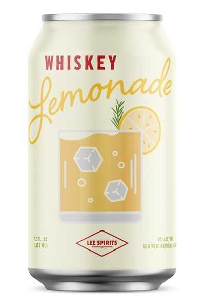 Lee-Spirits-Whiskey-Lemonade-Cocktail