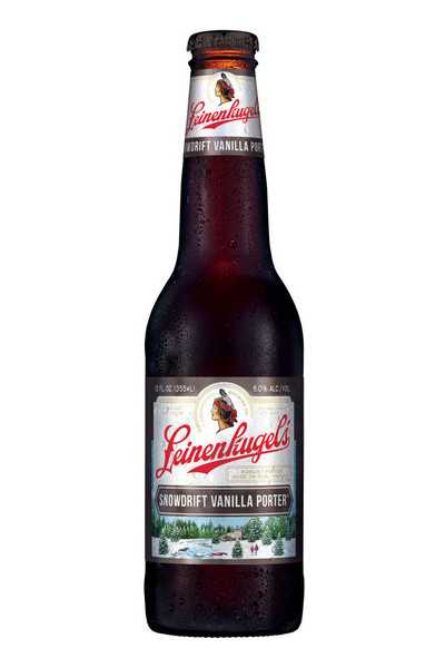 Leinenkugel’s-Snowdrift-Vanilla-Porter-Beer