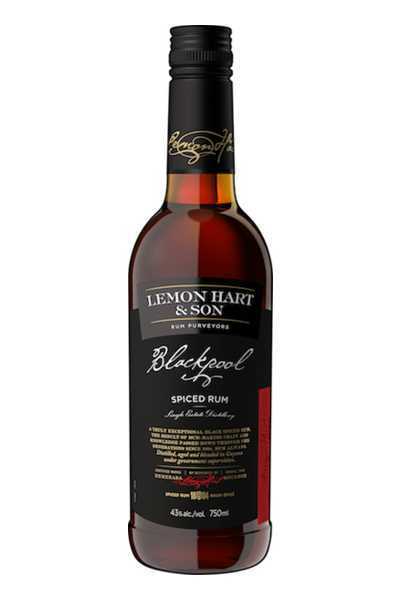 Lemon-Hart-&-Sons-Blackpool-Spiced-Rum