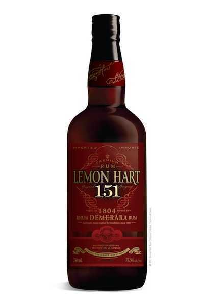 Lemon-Hart-151-Rum