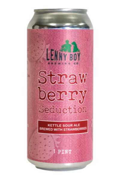Lenny-Boy-Brewing-Strawberry-Seduction-Kettle-Sour-Ale