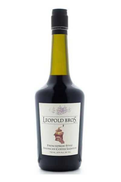 Leopold-Bros-Frenchpress-Style-Coffee-Liqueur