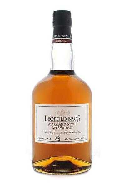 Leopold-Bros-Maryland-Style-Rye-Whiskey