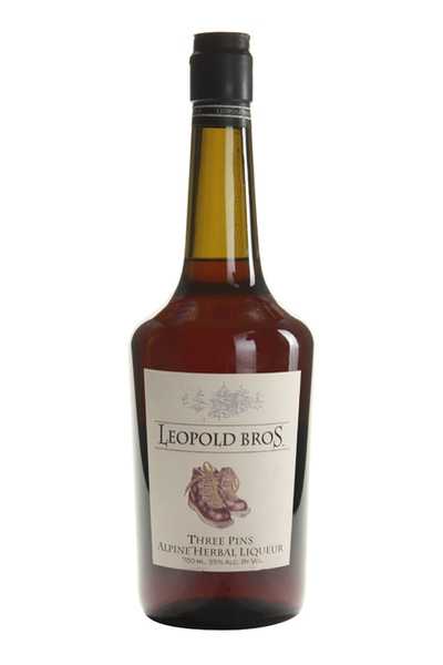 Leopold-Bros-Three-Pins-Alpine-Herbal-Liqueur