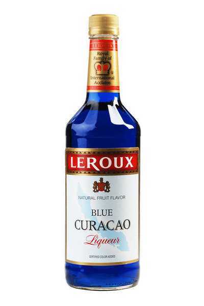 Leroux-Blue-Curacao-Liqueur