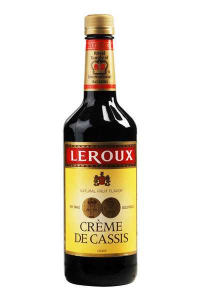 Leroux-Crème-de-Cassis-Liqueur
