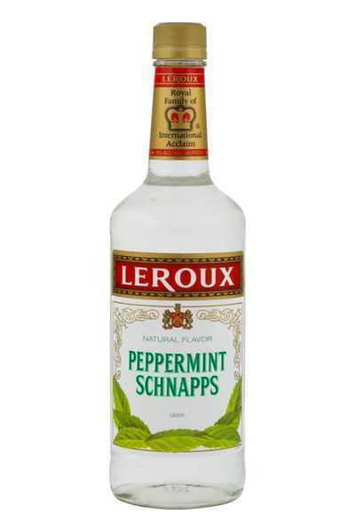 Leroux-Peppermint-Schnapps-Liqueur