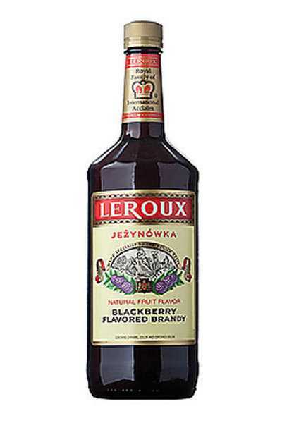Leroux-Polish-Blackberry-Flavored-Brandy