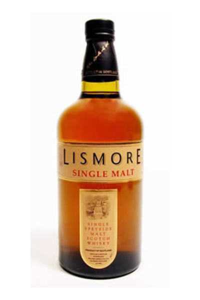 Lismore-Single-Malt