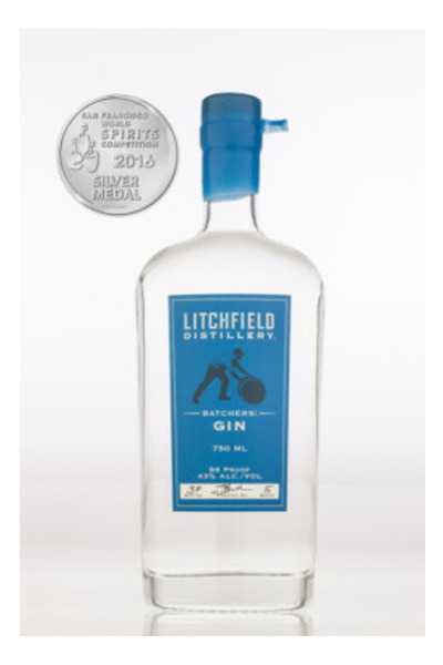 Litchfield-Distillery-Batcher’s-Gin
