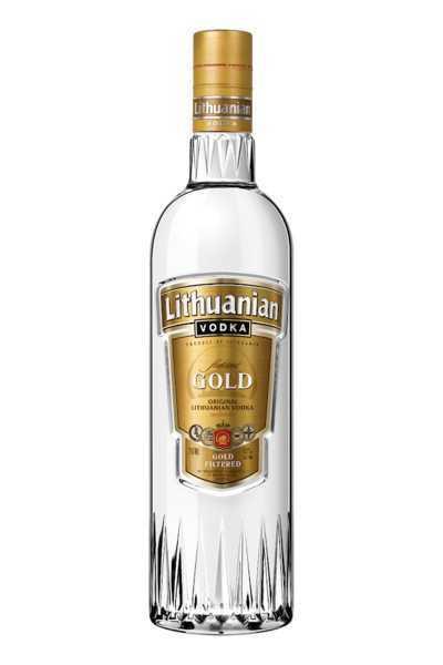 Lithuanian-Gold-Vodka
