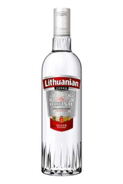 Lithuanian-Original-Vodka