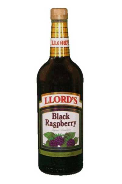 Llord’s-Black-Raspberry-Liqueur