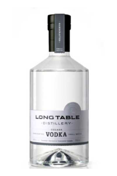 Long-Table-Texada-Vodka