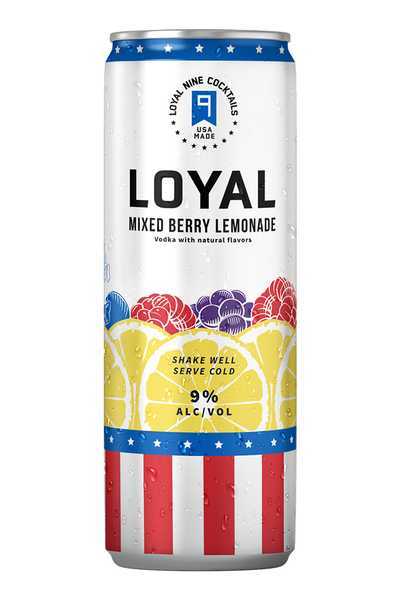 Loyal-9-Cocktails-–-Mixed-Berry-Lemonade