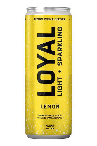 Loyal-Light-+-Sparkling-–-Lemon-Vodka-Seltzer