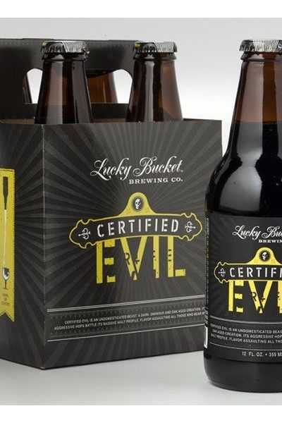 Lucky-Bucket-Certified-Evil