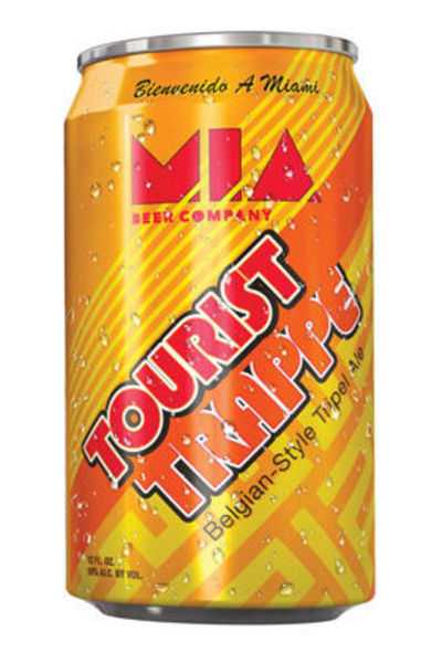 M.I.A.-Tourist-Trappe-Tripel-Ale