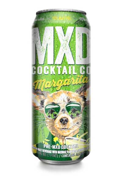 MXD-Margarita