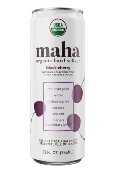 Maha-Organic-Hard-Seltzer-Black-Cherry