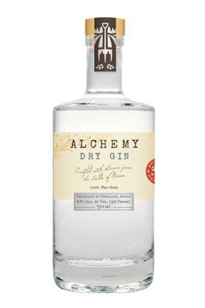 Maine-Alchemy-Gin