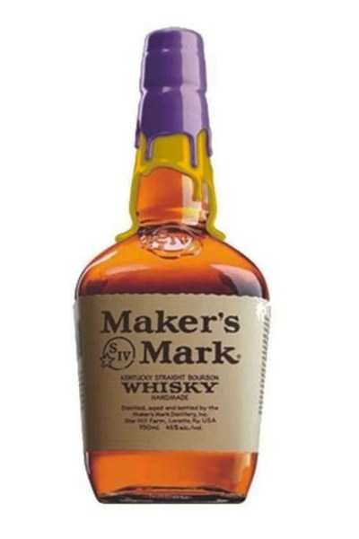 Maker’s-Mark-Los-Angeles-Lakers-Purple-And-Gold-Limited