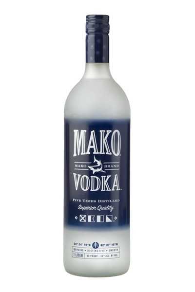 Mako-Vodka