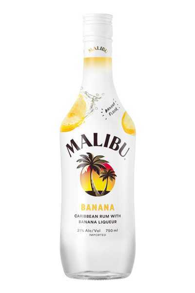 Malibu-Banana-Rum