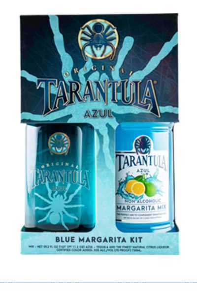 Tarantula-Azul-Tequila-W/Margarita-Mx-Unit