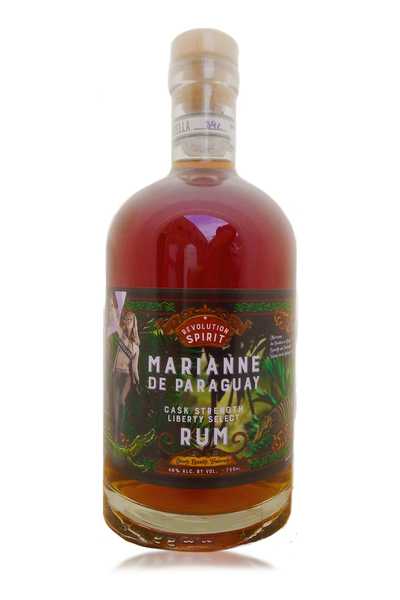 Marianne-de-Paraguay-Cask-Strength-Rum