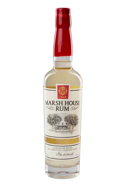 Marsh-House-Rum