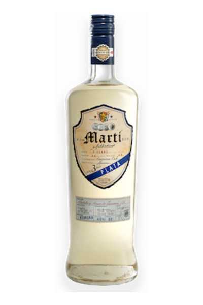 Marti-Plata-Rum