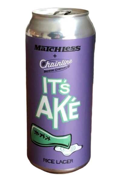 Matchless-It’s-Ake-Rice-Lager