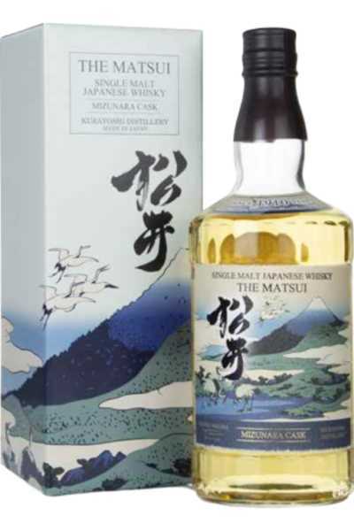 Matsui-Mizunara-Cask-Single-Malt-Whisky