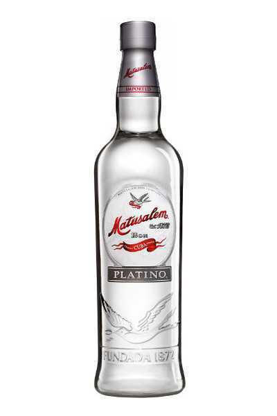 Matusalem-Rum-Platino