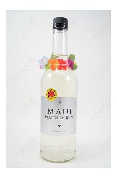 Maui-Platinum-Rum