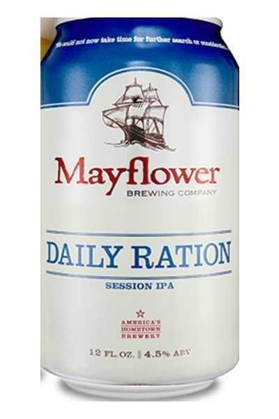 Mayflower-Daily-Ration